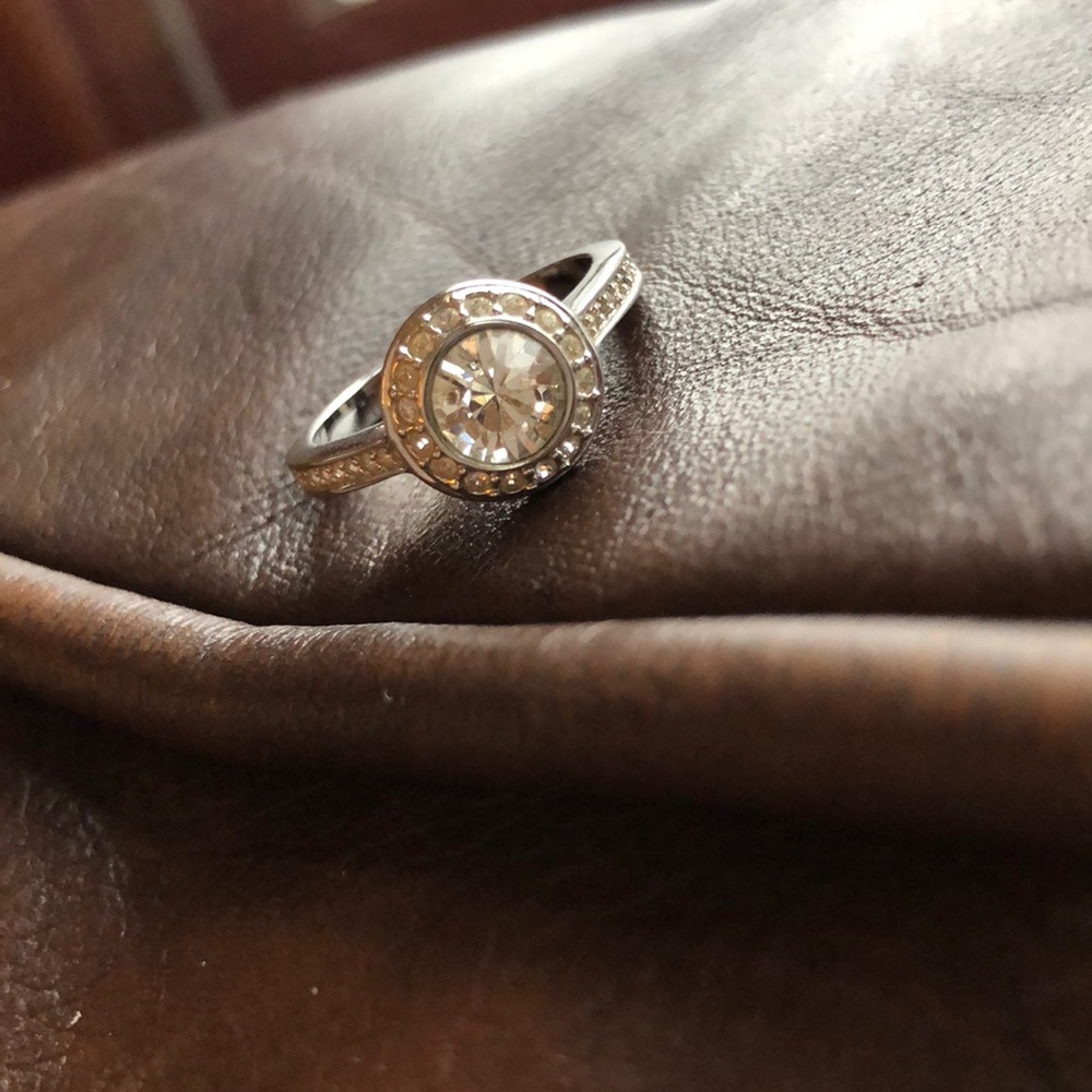 Swarovski Ring